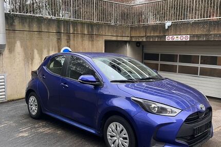 Toyota Yaris 28.600 km 20.700 &euro; Kirchberg 02360