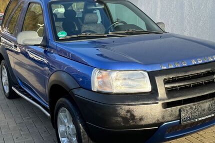 Land Rover Freelander 180.000 km 2.400 &euro; Trierweiler 54311