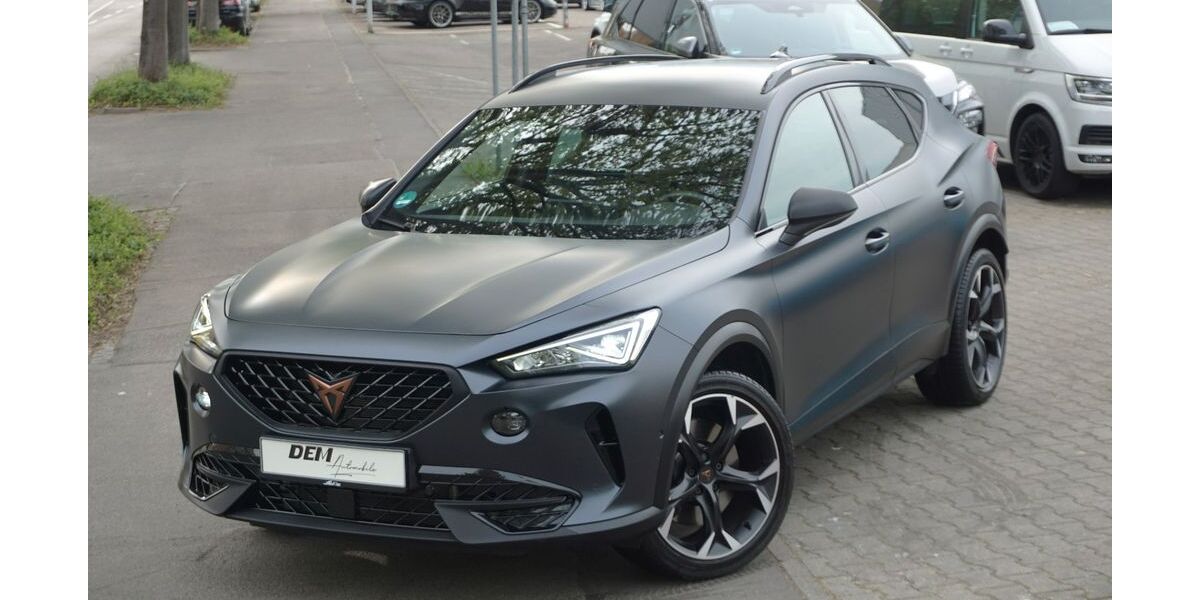 Cupra Formentor 29.000 km 27.990 &euro; Göppingen 73037