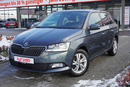 Skoda Fabia 76.933 km 15.990 &euro; Coburg 96450