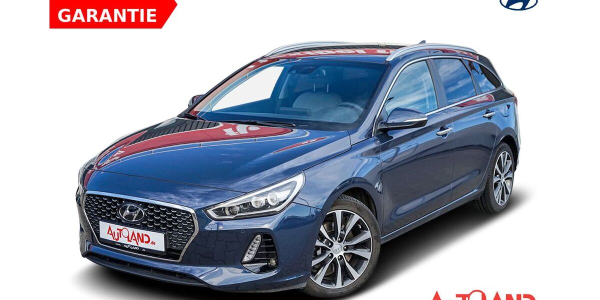 Hyundai i30 82.565 km 18.990 &euro; Berlin 12683