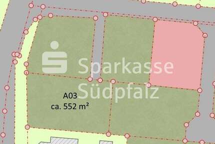 Grundstück Heuchelheim-Klingen Klingen - 187.680&euro; | Angebot:26287137