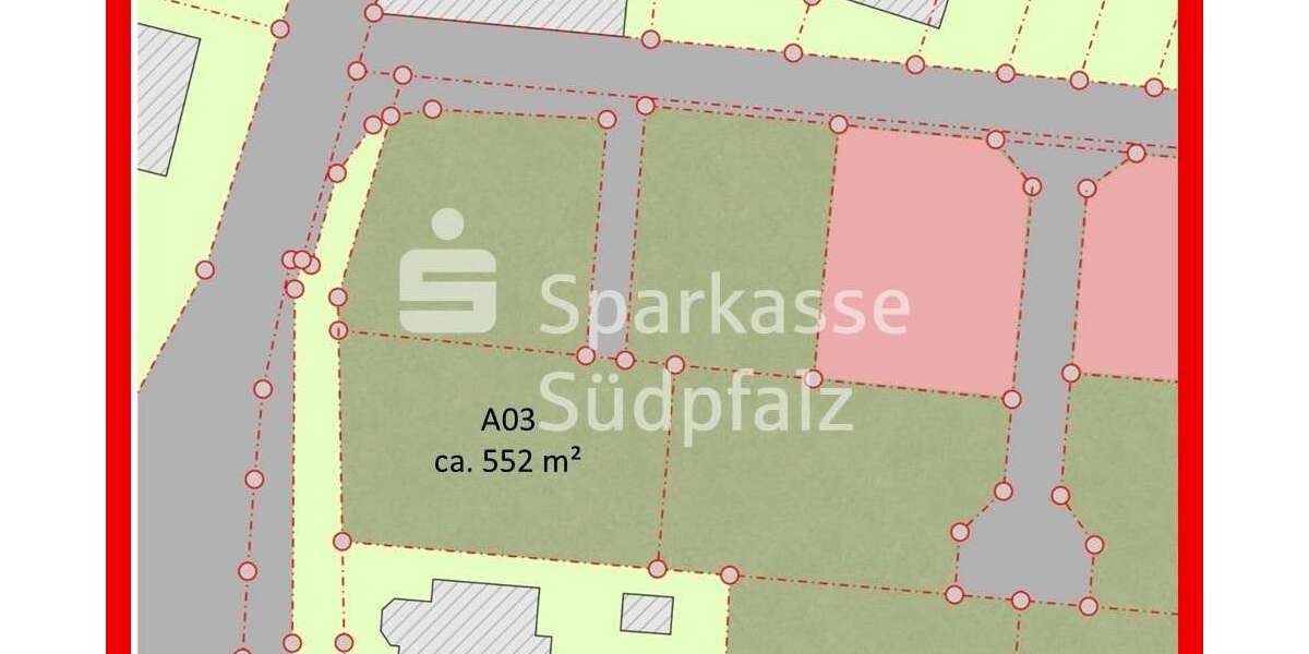 Grundstück Heuchelheim-Klingen Klingen - 187.680&euro; | Angebot:26287137