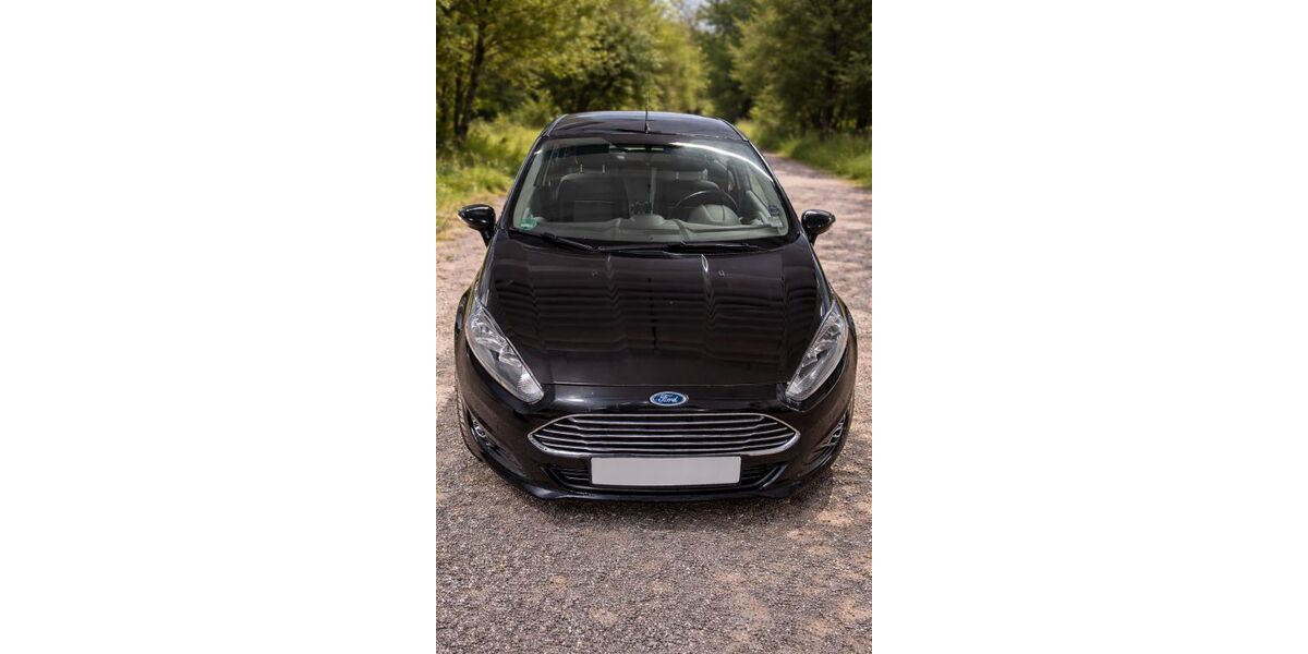 Ford Fiesta 120.000 km 4.999 &euro; Bonn 53227