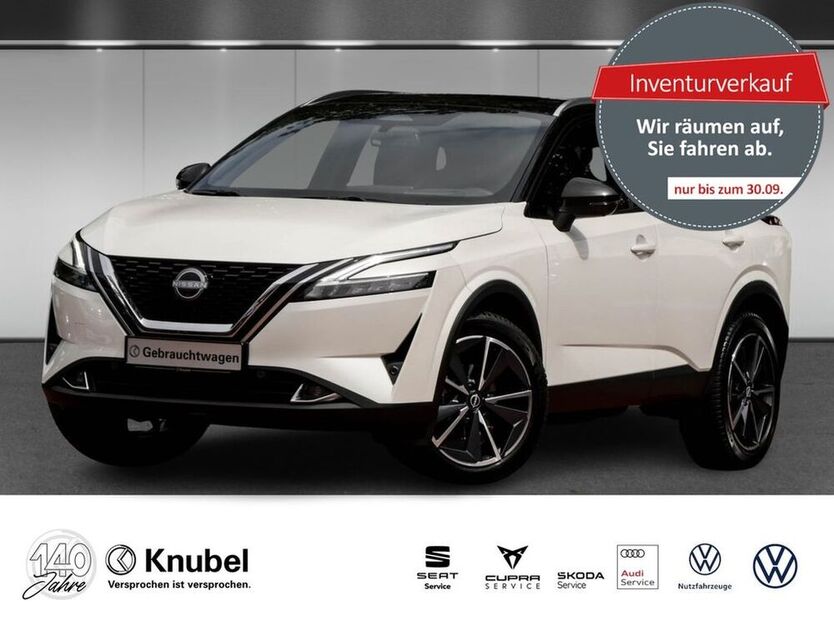 Qashqai