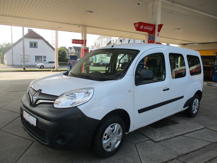 Renault Kangoo 36.039 km 11.900 € Oldenburg 26133