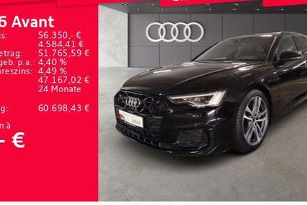Audi A6 16.881 km 55.350 &euro; Frankfurt am Main 60314