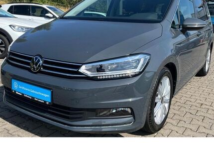 VW Touran 11.500 km 43.590 &euro; Steffenberg 35239