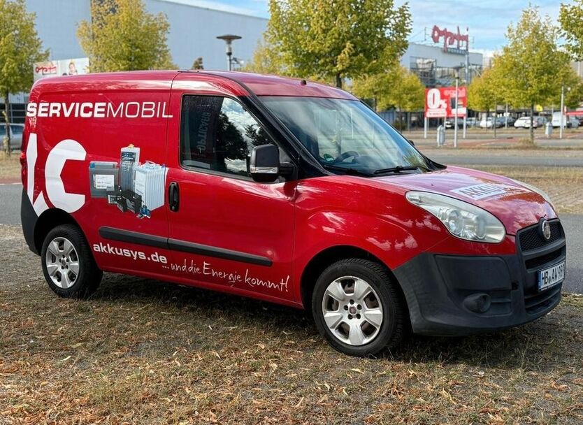 Fiat Doblo 152.270 km 4.300 € Bremen 28307