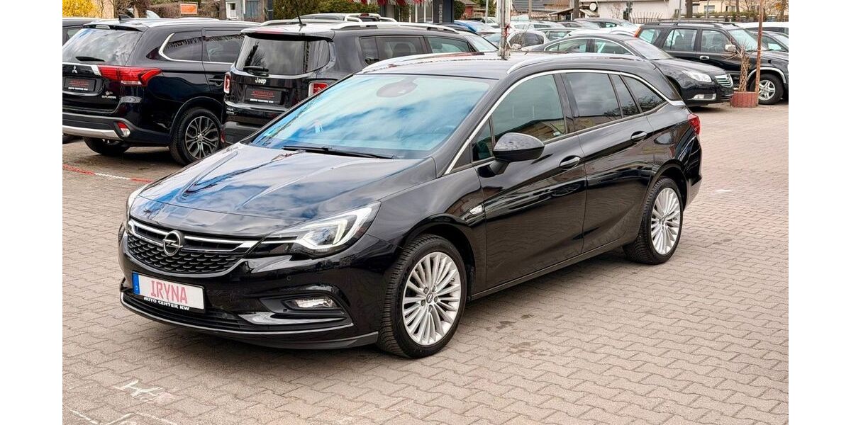 Opel Astra 85.915 km 12.600 &euro; Königs Wusterhausen 15711