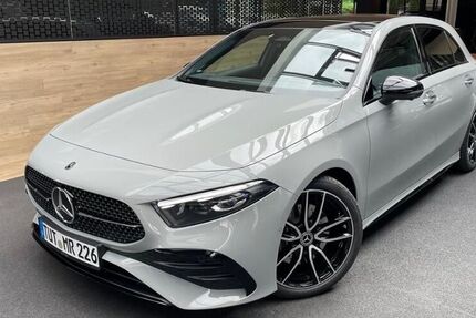 Mercedes A 220