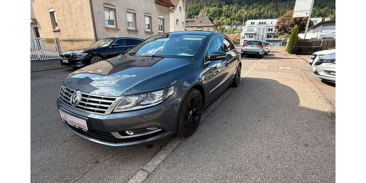 VW CC 134.590 km 10.750 &euro; Geislingen An Der Steige 73312