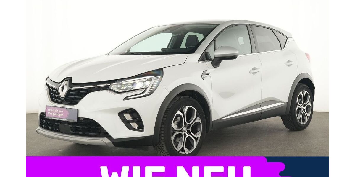 Renault Captur 17.474 km 18.497 &euro; Neuss 41460