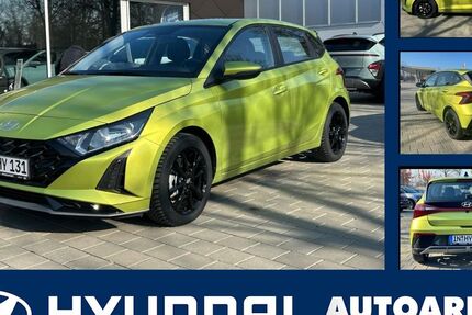 Hyundai i20 10.000 km 17.975 € Ingolstadt 85053