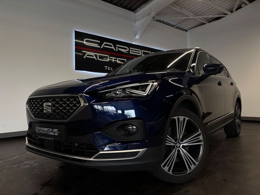 Seat Tarraco 130.662 km 26.490 € Bretten 75015