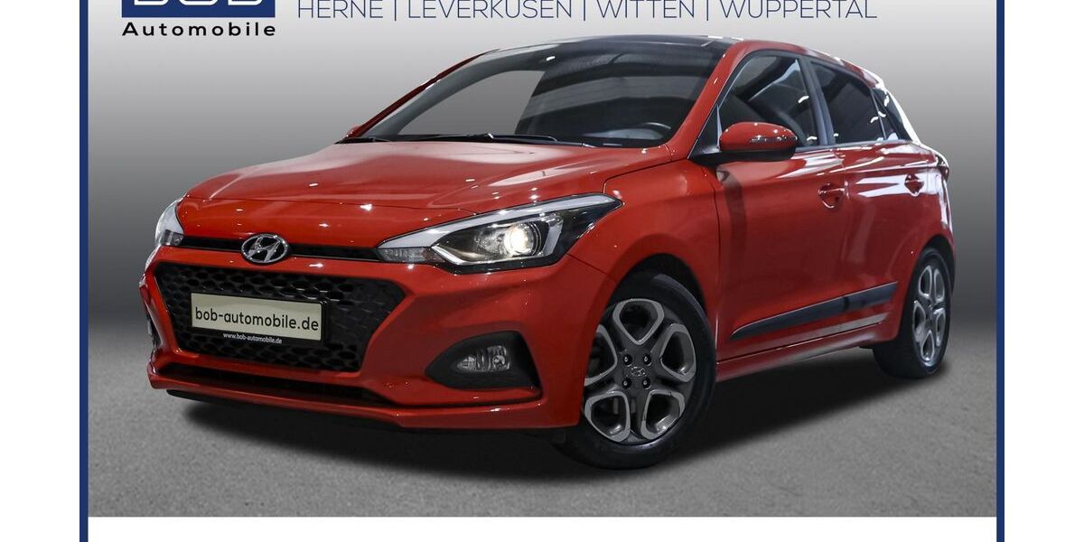 Hyundai i20 56.890 km 13.870 &euro; Essen 45239