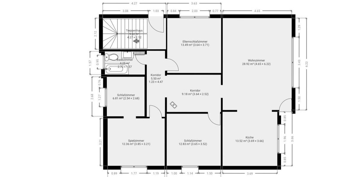 Einfamilienhaus Geestland - 7 Zimmer, 160 m&sup2;, 340.000&euro; | Angebot:26211892