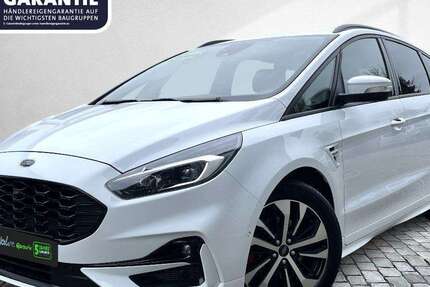 Ford S-Max 83.599 km 23.980 &euro; München 81827