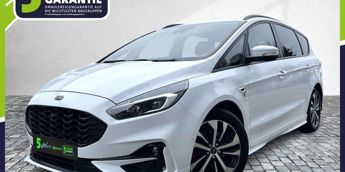 Ford S-Max 83.599 km 23.980 &euro; München 81827