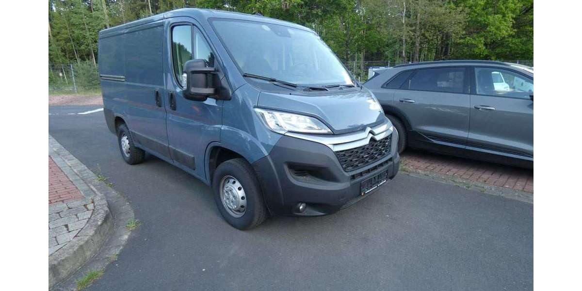 Citroen Jumper 52.000 km 15.600 &euro; Waldsassen 95652