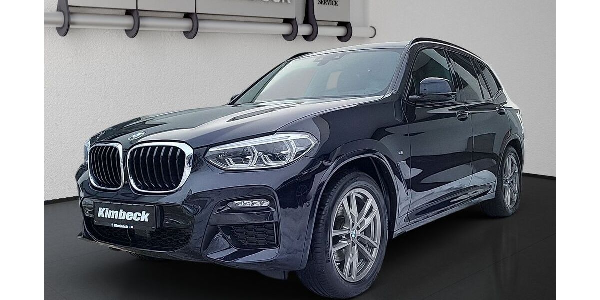BMW X3 71.000 km 34.990 &euro; Eggenfelden 84307