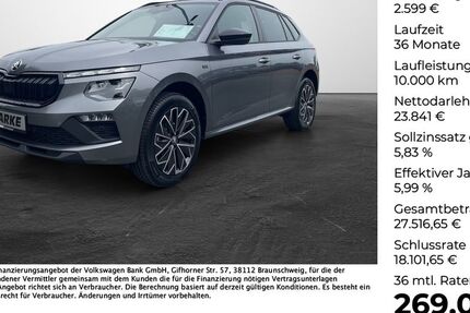 Skoda Kamiq 3.420 km 25.930 &euro; Versmold 33775