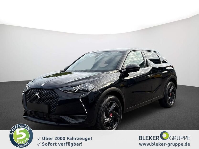 DS Automobiles DS3 Crossback 36.700 km 17.980 € Borken 46325