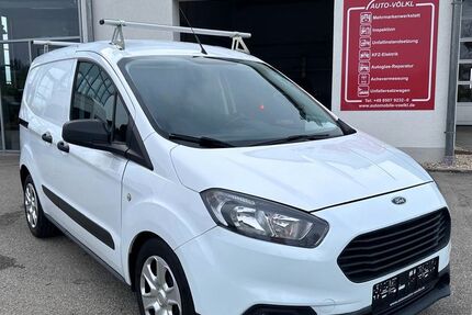 Ford Transit Courier 60.450 km 9.999 &euro; Neuburg/Inn bei Passau 94127
