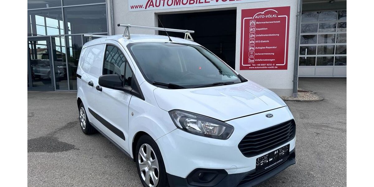 Ford Transit Courier 60.450 km 9.999 &euro; Neuburg/Inn bei Passau 94127