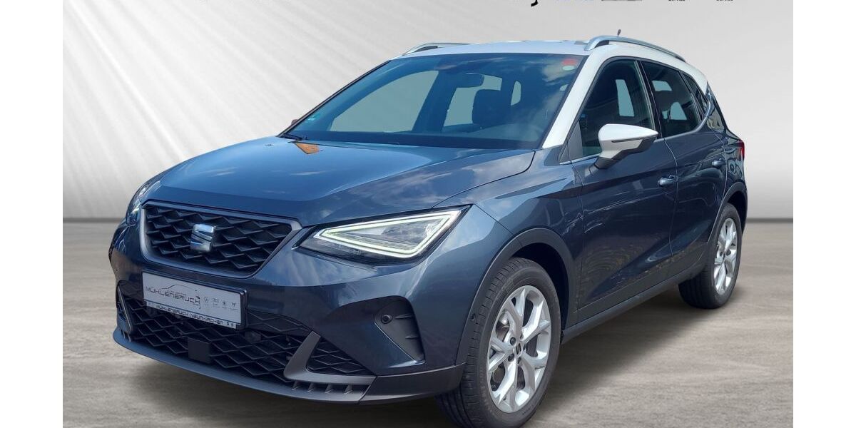 Seat Arona 17.425 km 20.897 € Neunkirchen 57290