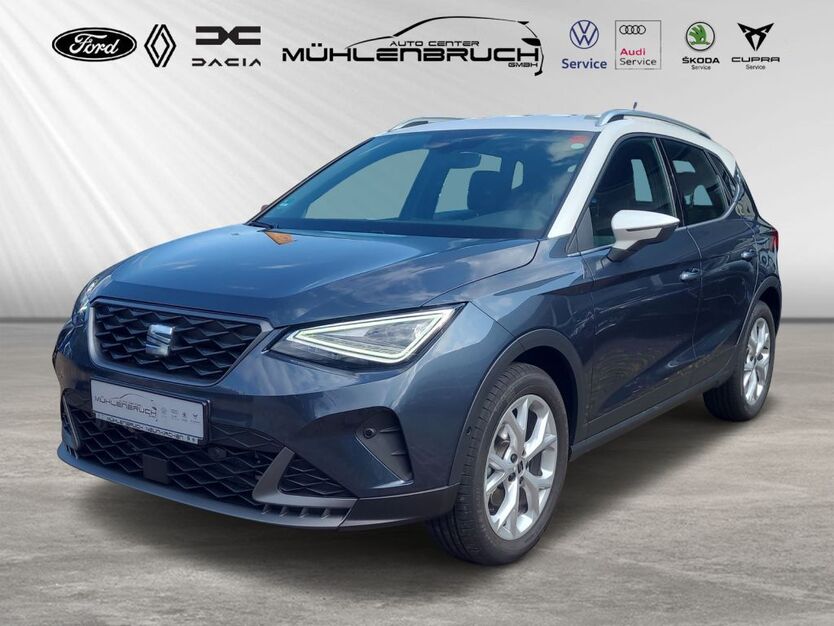 Seat Arona 17.425 km 21.997 € Neunkirchen 57290