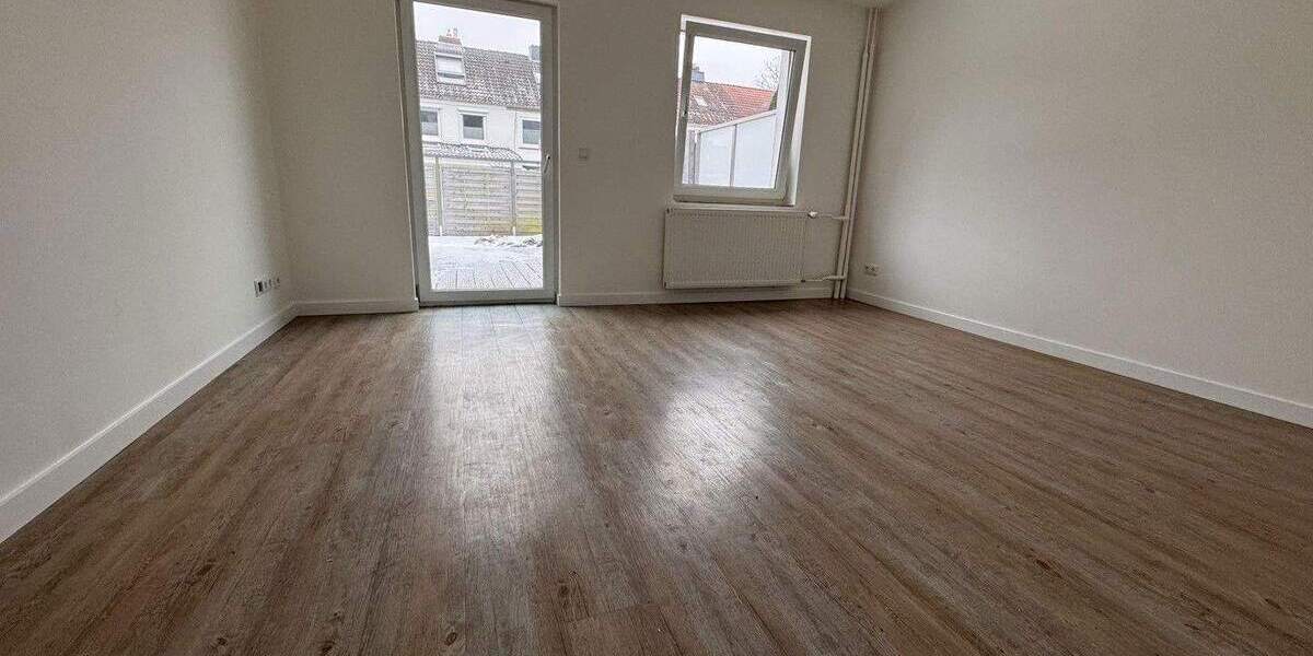 Reihenendhaus Bad Schwartau - 3 Zimmer, 90 m&sup2;, 355.000&euro; | Angebot:25657419