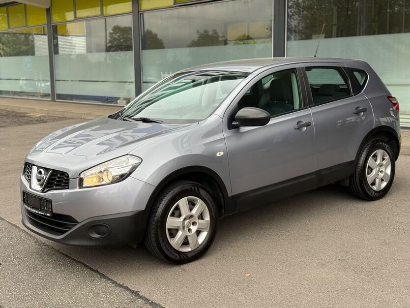 Nissan Qashqai 158.900 km 5.900 € Salzgitter 38229