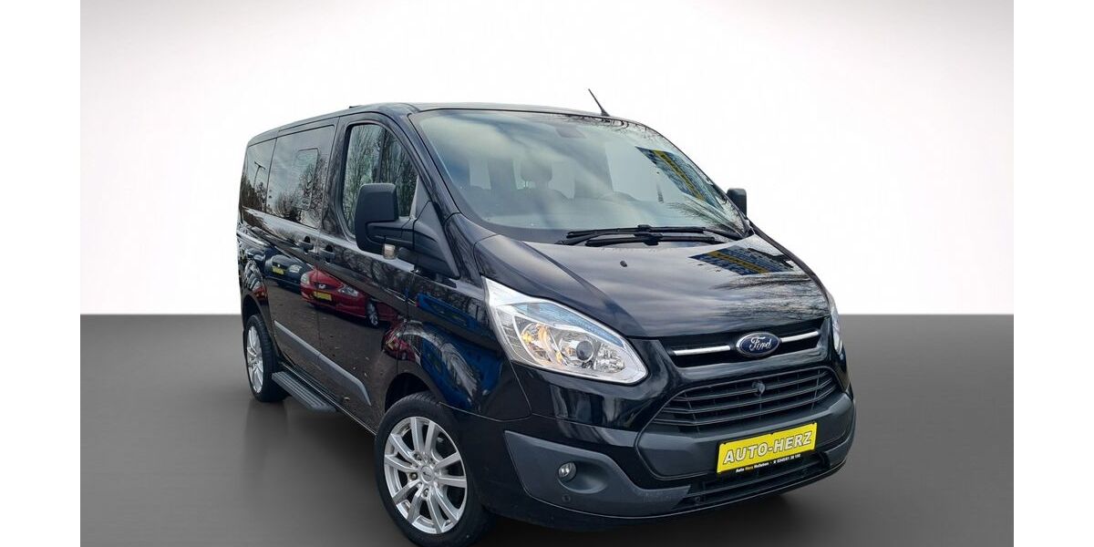 Ford Tourneo Custom 137.988 km 16.880 € Halle (Saale) 06128