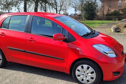 Toyota Yaris 60.291 km 4.700 &euro; Isernhagen 30916