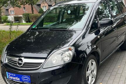 Opel Zafira 161.574 km 4.999 &euro; Paderborn 33100