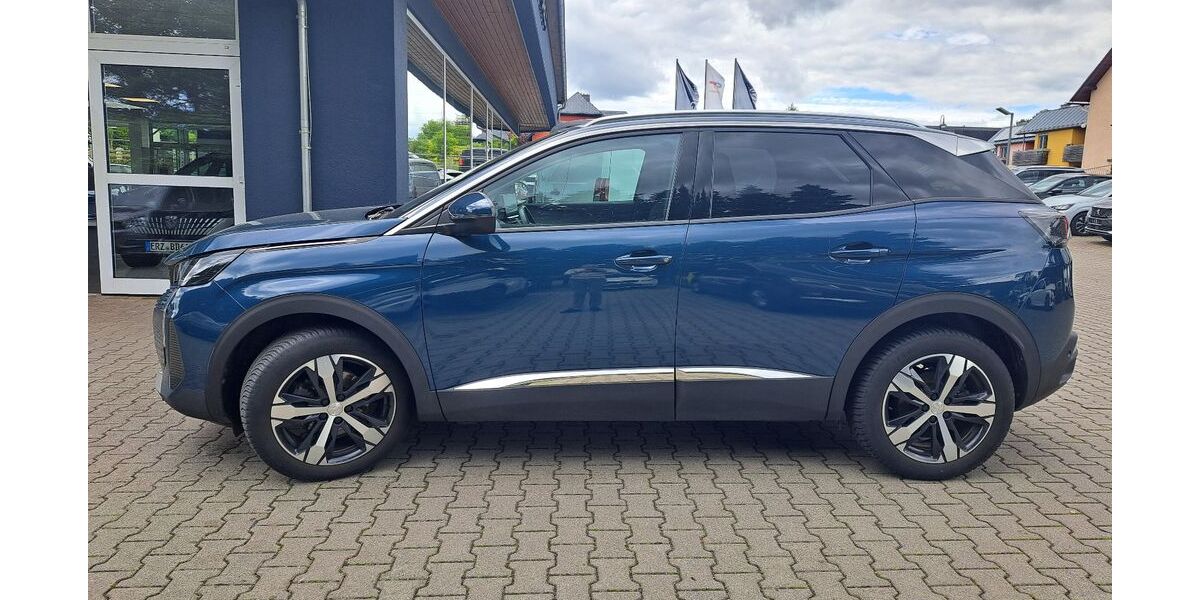 Peugeot 3008 57.500 km 18.990 &euro; Zschorlau 08321