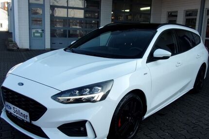 Ford Focus 46.230 km 18.790 &euro; Wolfen 06766