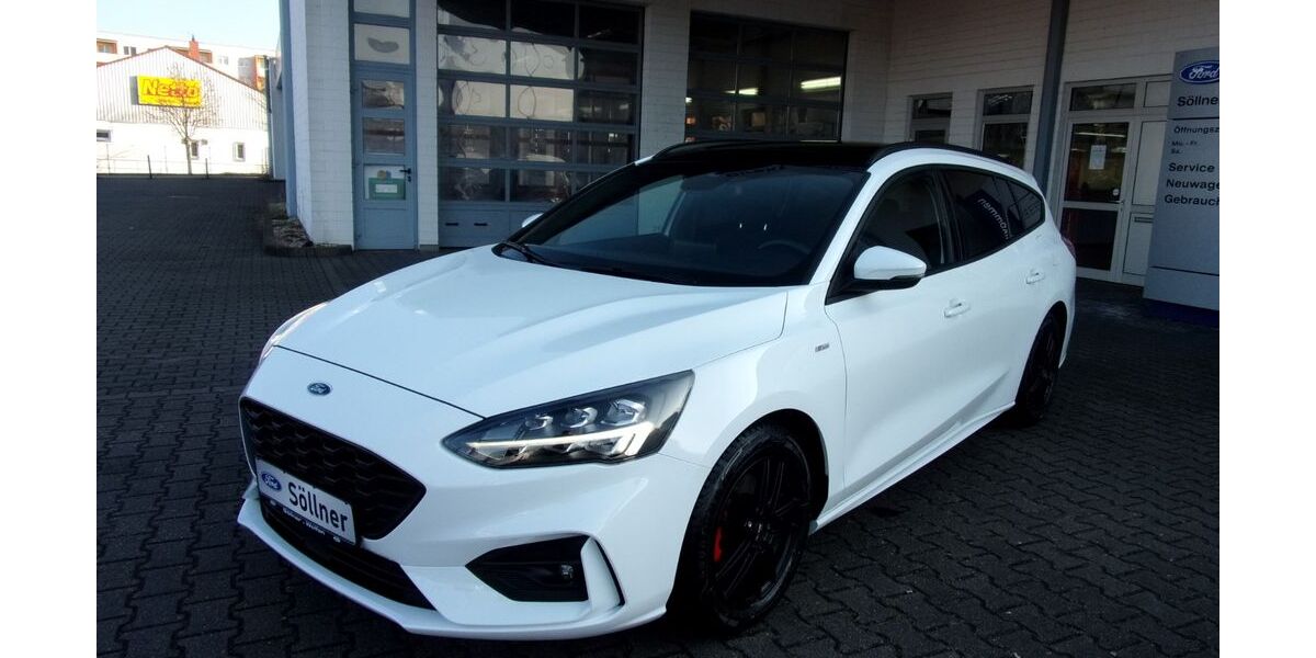 Ford Focus 46.230 km 18.790 &euro; Wolfen 06766