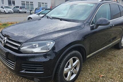 VW Touareg 231.000 km 10.700 &euro; Regensburg 93057