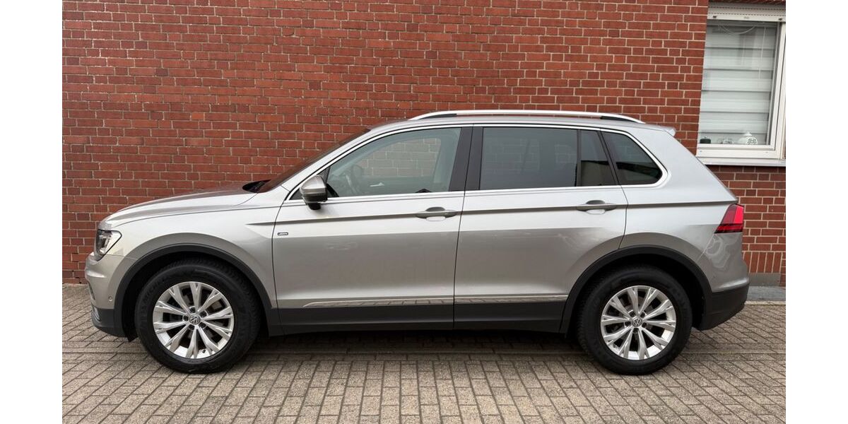 VW Tiguan 83.000 km 22.450 &euro; Nottuln-Appelhülsen 48301