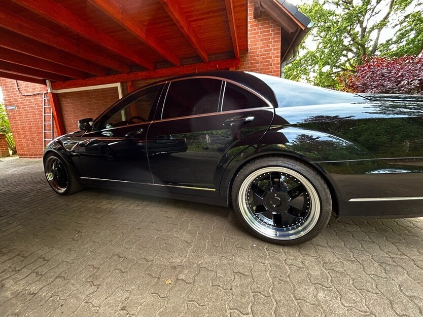 S 350 bluetec