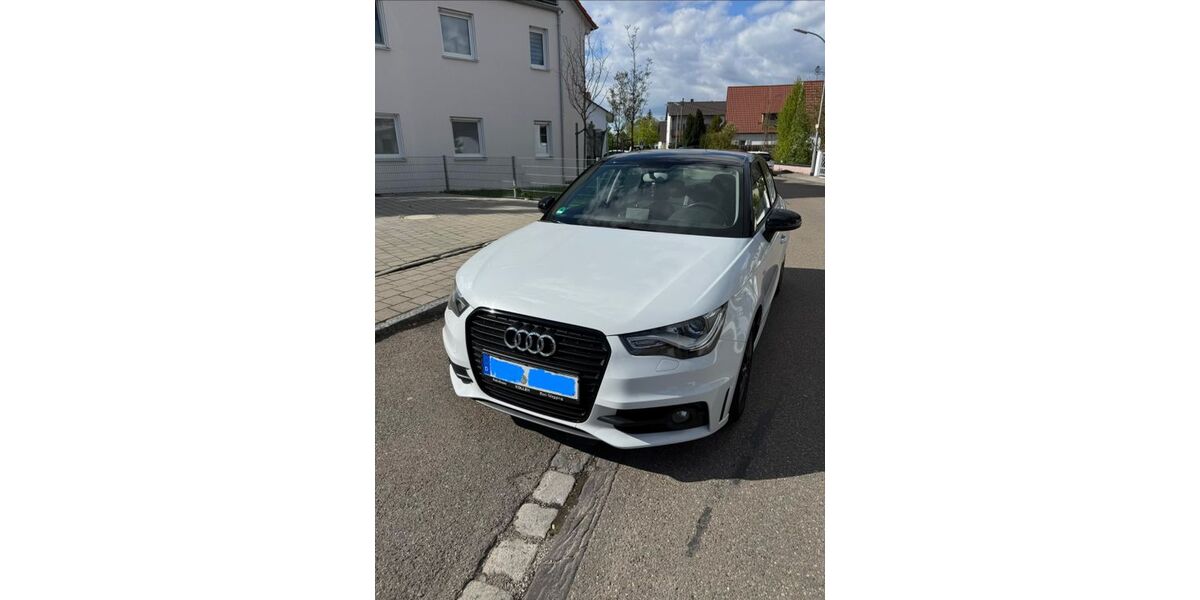 Audi A1 156.096 km 7.490 &euro; Ingolstadt 85051