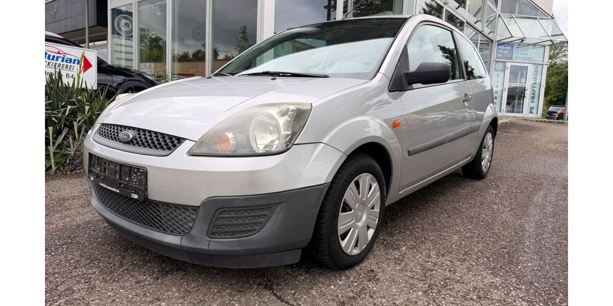Ford Fiesta 78.465 km 2.799 &euro; Uhingen 73066