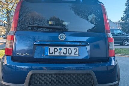 Fiat Panda 136.000 km 4.750 &euro; Warstein 59581