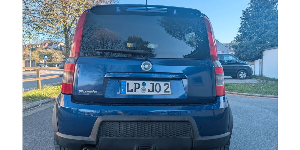 Fiat Panda 136.000 km 4.750 &euro; Warstein 59581