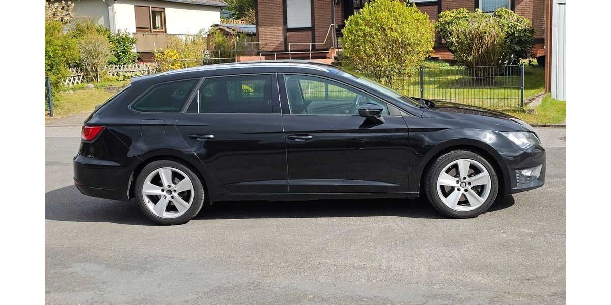 Seat Leon 178.000 km 7.999 &euro; Moisburg 21647