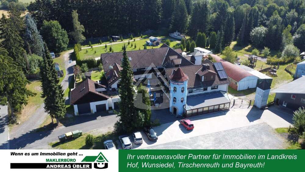 Gewerbeobjekt Schönwald - 899.000&euro; | Angebot:27265084