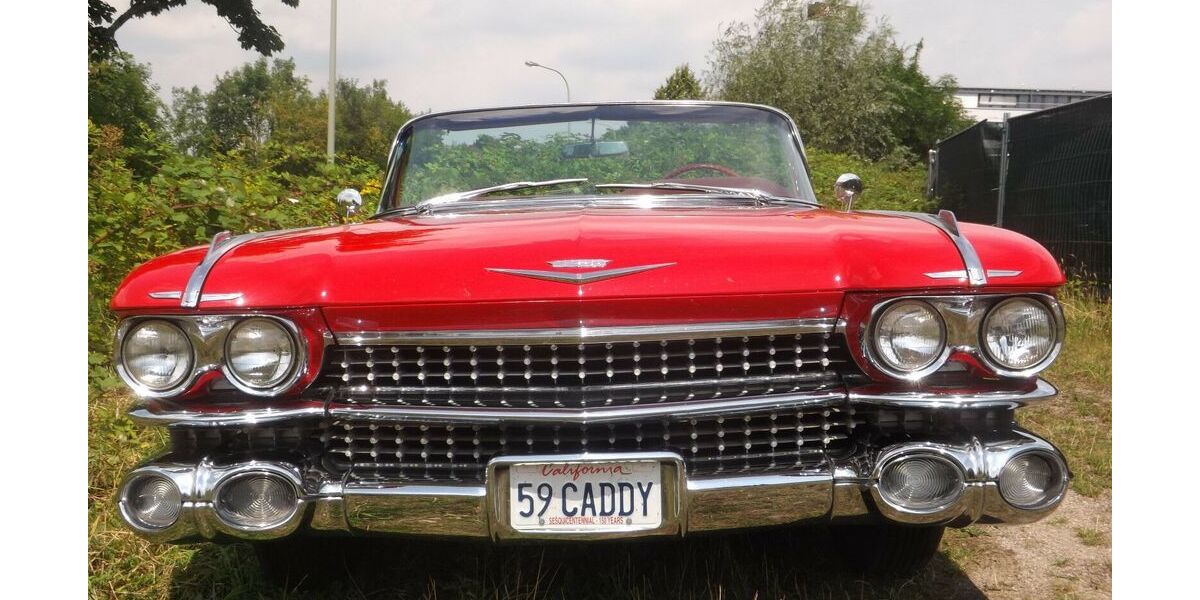 Cadillac Eldorado 35.250 km 139.000 &euro; Mettmann 40822