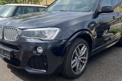 BMW X3 329.900 km 9.990 &euro; Bad Friedrichshall 74177